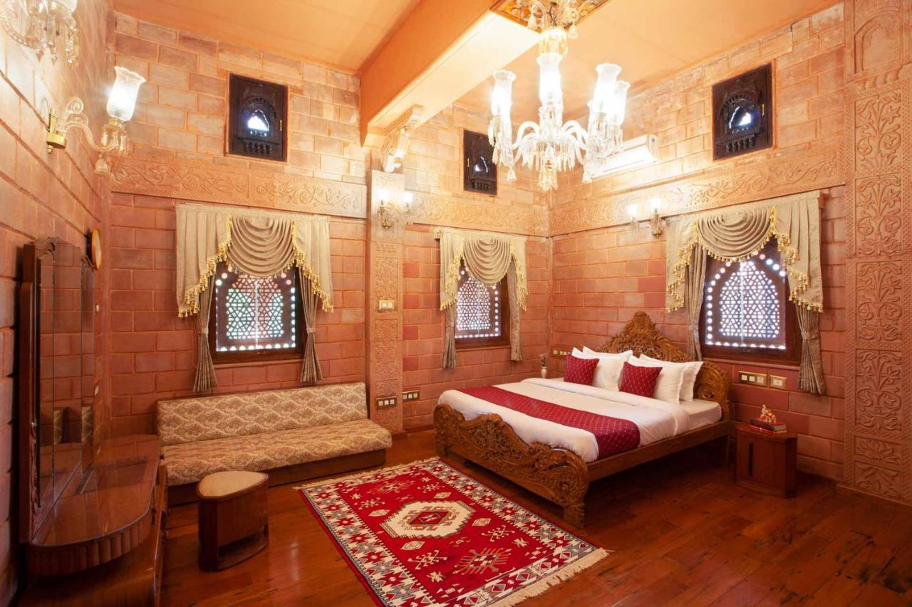 Stayvista At Pink Palace Rajasthani Decor Udagamandalam Exterior foto