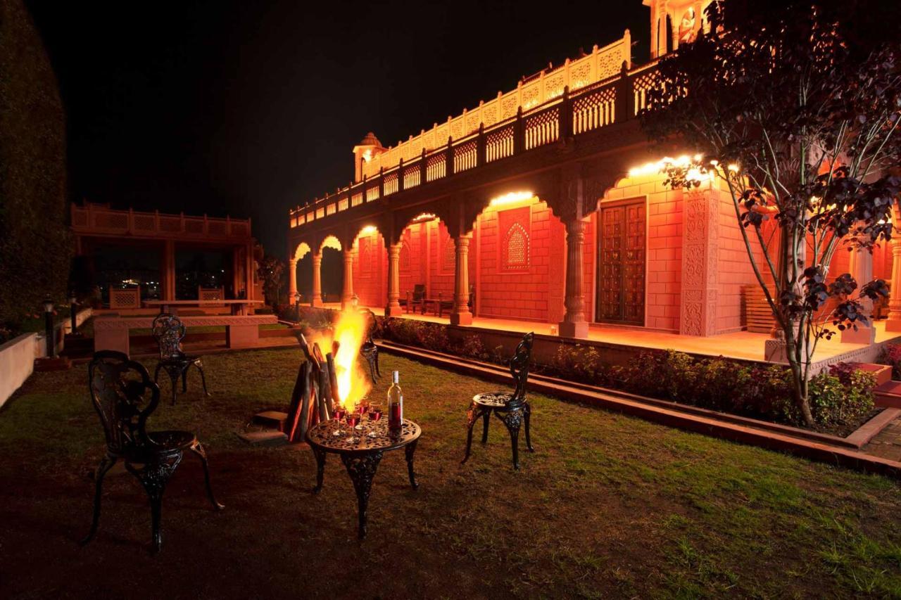 Stayvista At Pink Palace Rajasthani Decor Udagamandalam Exterior foto