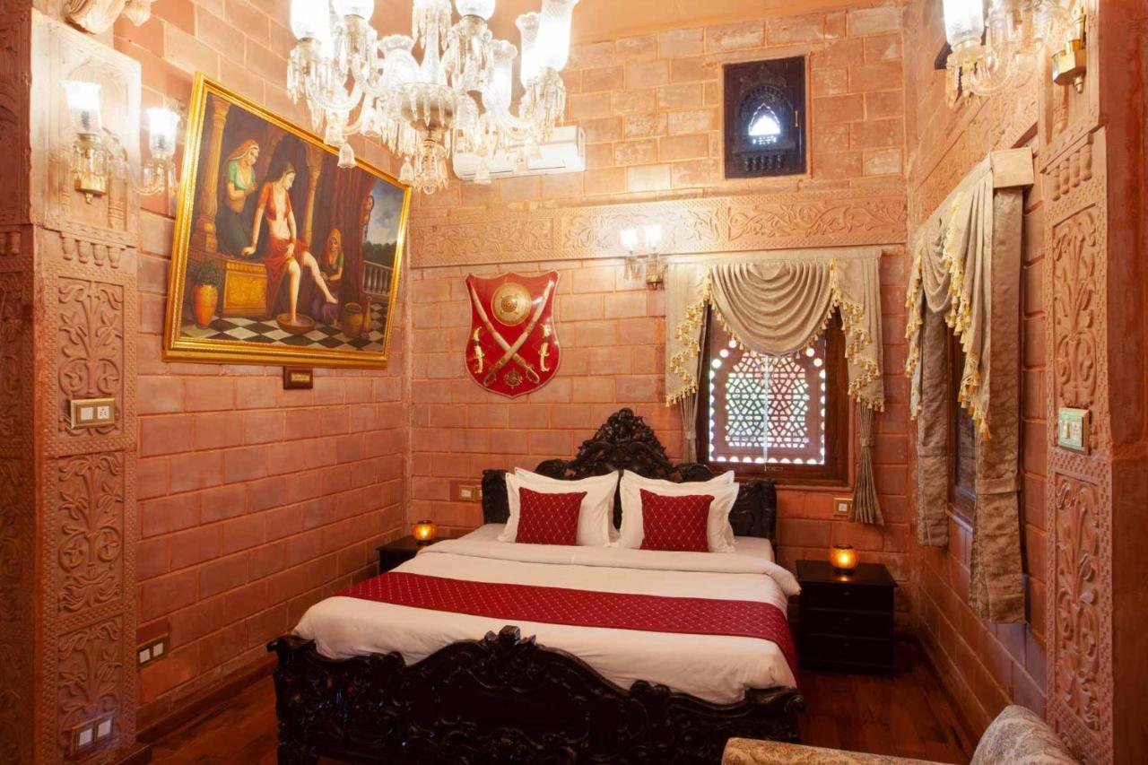 Stayvista At Pink Palace Rajasthani Decor Udagamandalam Exterior foto
